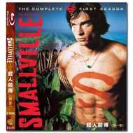 [[En]4K UHD 1080P Blu-ray HD Movies Smallville Season 1