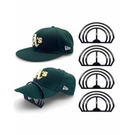 Curved Brim Baseball Cap