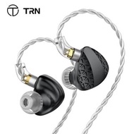 (淘寶價$120 / 行貨價$165)TRN MT3 Dual-Chamber 10mm Dynamic In-Ear Monitors IEMs  IE Earphones Earbud Headp