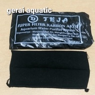 Super filter Activated carbon active aquarium