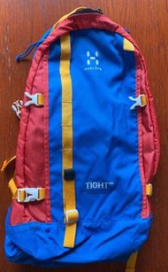 Haglofs 彩色背包