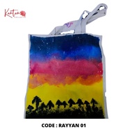 Canvas Art Bag Art Picture
