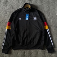 ADIDAS GERMANY CASUALAS FULL TRACKTOP JACKET LABELTAG