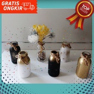 Mini Vase scandinavian Vase rustic Vase aesthetic Vase nordic Flower Vase, Minimalist Vase