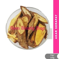 Kayu Serapat (Parameria Laevigata) Kayu Rapet/ Akar serapat