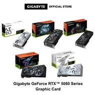 Gigabyte RTX 5080 16GB GDDR7 Gaming Graphics Card OC WINDFORCE / AORUS / AERO / GAMING OC NVIDIA GPU