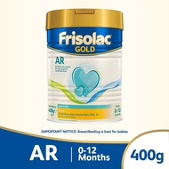 Frisolac Gold AR 400gm (0-12 months)