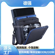 PS4Single Shoulder Storage Backpack ps4 slim Bag PS4Console Bag Nylon Game Console Bag PS4Backpack4.