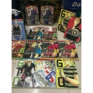 Second Hand Manga Comic Book GTO shonan 14 days Volume 1 2 3 6 Toru Fujisawa/GTO great teach Onizuka