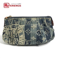 LOUIS VUITTONMonogram Denim leye手拿包