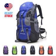 TonyaMall 50L Water Repellent Hiking Camping Travel Outdoor Backpack (Free Knight) backpack travel b