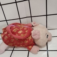 B2 tote bag doll