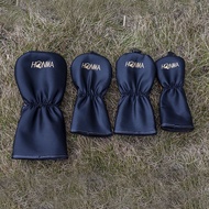 GOLF 2026 2026 HK-32Golf Club Cover HONMA BERES Hippopotamus Club Head Cover Driver Iron Wood Club H