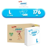 Genki Tape E-Box L44  Non-Woven Bag