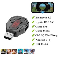 Bộ chuyển đổi game meiying  M1/ M2 / M4 / MK12 pro chơi game PUBG ROS Free Fire và các game FPS khác