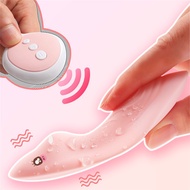 ๑❈Wearable Wireless Vibrating Panties Dildo Vibrator for Women Vagina Clitoris Dual Stimulator