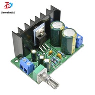 TDA2050 Mono Audio Power Amplifier Board Module DC/AC 12-24V 5W-120W 1 Channel Power Amplification Board