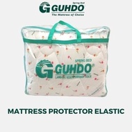Mattress Protector Elastic Guhdo - 160x200