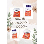 Vitamin D3 - 1000iu chewables,2000iu, 10000iu