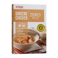 Xndo Ginseng Chicken Zero Rice