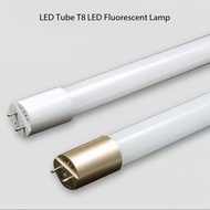 LED T8 Led Tube Light 10W 20W 40W/60CM 120CM Light Tube Lampu Kalimantang Terang Mentol Panjang