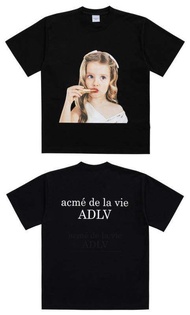 [acme de la vie] ★ With the HiddenTag OVERSIZED★ ADLV BUBBLE SNOW JEWELRY TIARA GIFT LIP STICK RABBI