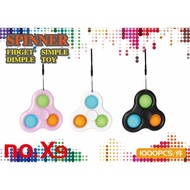 Pop It Fidget Spiner Toy