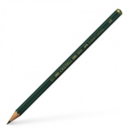PENCIL PENCIL/ 6B 9000 FABER CASTELL PENCIL/ 6B 9000 FABER CASTELL (PCS)