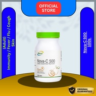Nova-C 500 100s (Vitamin C)