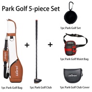 Z Golf Club Set Male Female Club Park Golf Club Park Golf Club 5-Piece Set