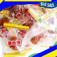 Gula-gula Masam Manis, Gula-gula Asam Masin, Red Plum Candy 150g