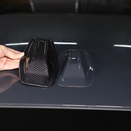 For BMW G26 / i4 / Active Tourer U06 / X1 U11 2021- Car Roof Shark Fin Antenna Cover Trim Sticker Re