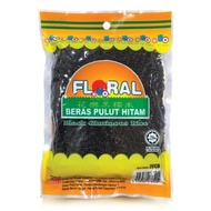 Beras Pulut Hitam Floral 250g