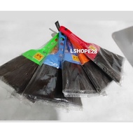 2 big tiger car broom. Small 2 tiger coconut fiber broom. mini 2 tiger broom. penyapu lantai
