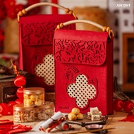 [August Signature] CNY Victory Horse Gift Set (Set of 4 Signature Cookies + August's Exclusive Coupl