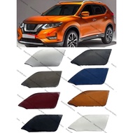 FZFor Nissan Rogue X-Trail XTrail T32 2017 - 2020 Car Front Bumper Tow Hook Cover Cap Trailer Haulin