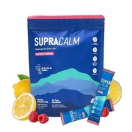Supercalm Magnesium Electrolyte Powder Sachet for Calmness, Mixed Powder Supplement