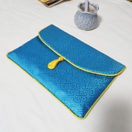 Disc Buckle Buddhist Sutra Bag Sutra Book Storage Sutra Packaging Bag Magic Bag Large Small Size Boo