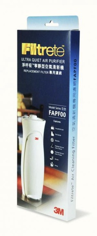 Filtrete - 寧靜型空氣清新機專用濾網 (FAPF00)