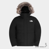 The North Face The Hooded Down Jacket Women's Waterproof Black [Sports World] NF0A83SV4H0
