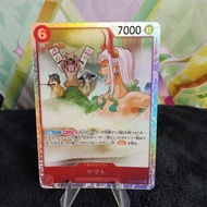 Yamato Eb02-056 One Piece TCG japanese card gameSR