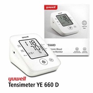 Promo Tensimeter Digital Alat Pengukur Tekanan Darah Cek Tensi Yuwell