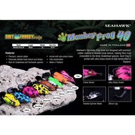 SEAHAWK MONKEY FROG 40 SOFT FROG THAILAND SOFT FROG