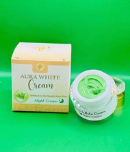 TTP Aura white Night cream all skins tye