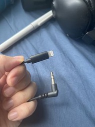 Lightning 轉 3.5mm 耳機線