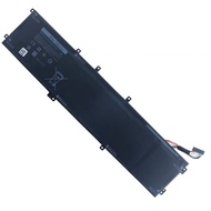Suitable for DELL DELL XPS 15-7590 9560 9550 9570 6GTPY 97Wh Laptop Battery