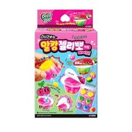 玩具反斗城 - Deco Deco Squishy果凍鎖匙扣DIY套裝