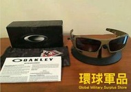 ◎環球軍品◎US Military 美軍公發 Oakley SI Gascan 多地型框射擊眼鏡組