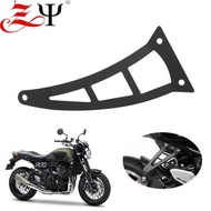 Suitable for Kawasaki Z900RS Z900 Modified Exhaust Pipe Reinforcement Bracket Exhaust Hanger Pedal R