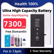 Extended Battery Life for Multiple Smartphone Models (Covering 6, 7, 8, X, XR, XS, 11, 12, 13)